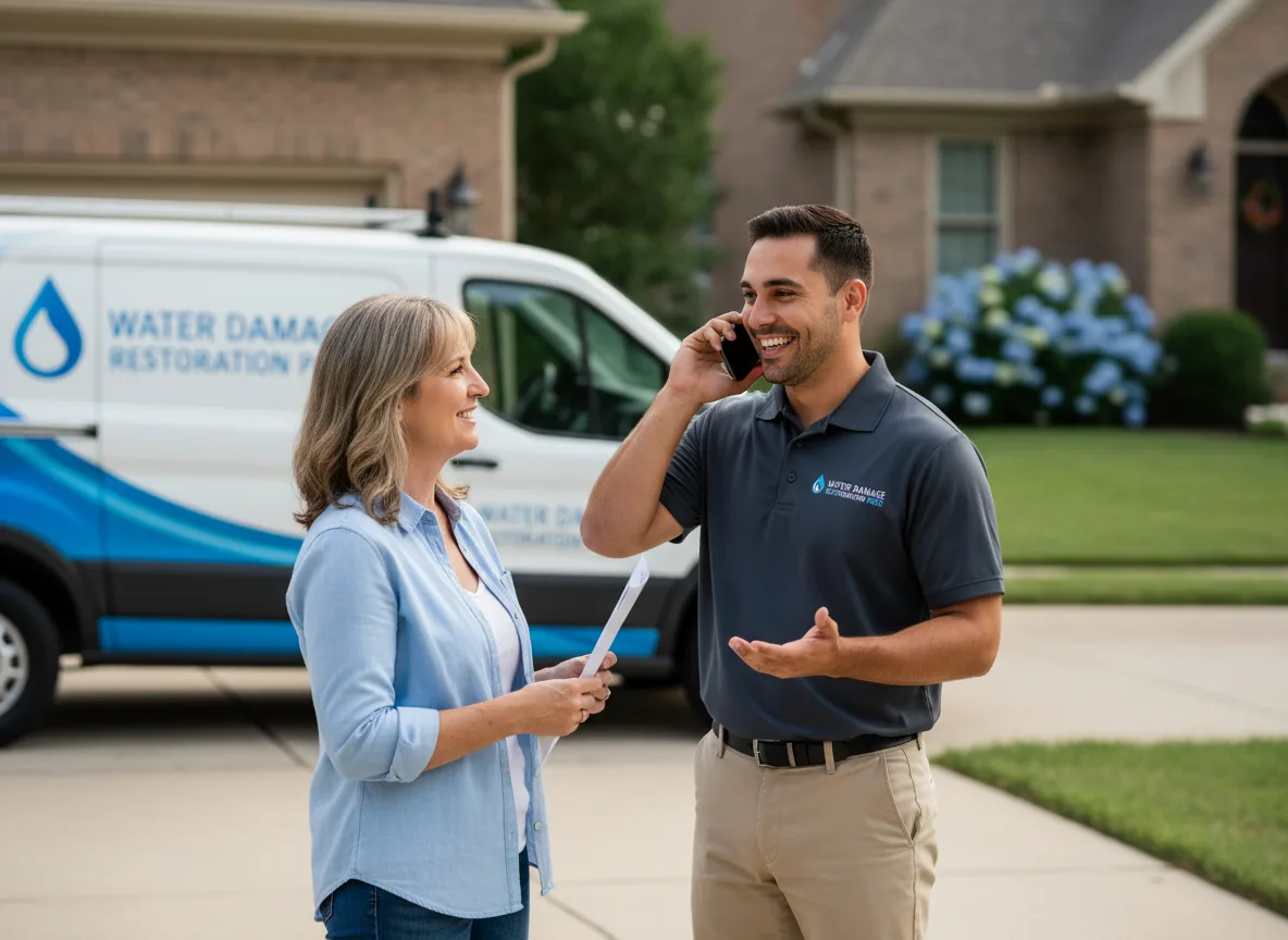Flood Restoration Urbandale, IA FAQs